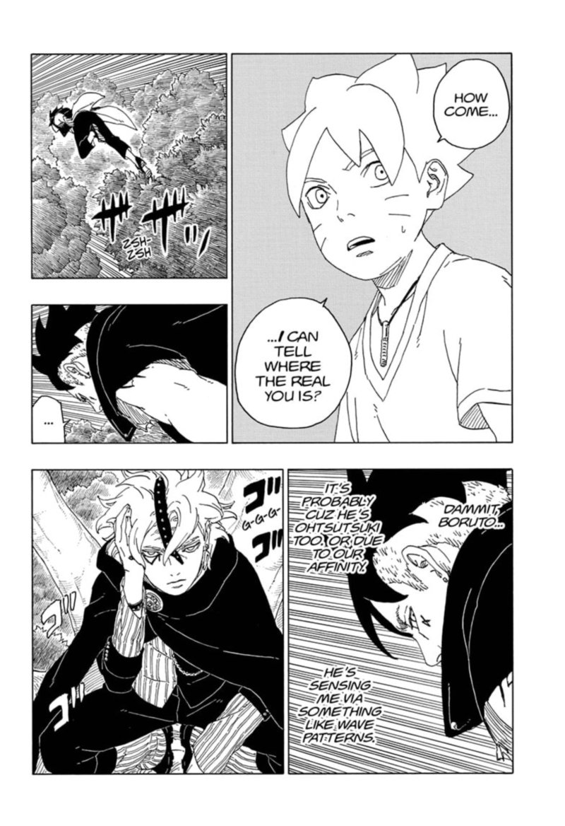Boruto Naruto Next Generations Chapter 61 Page 39