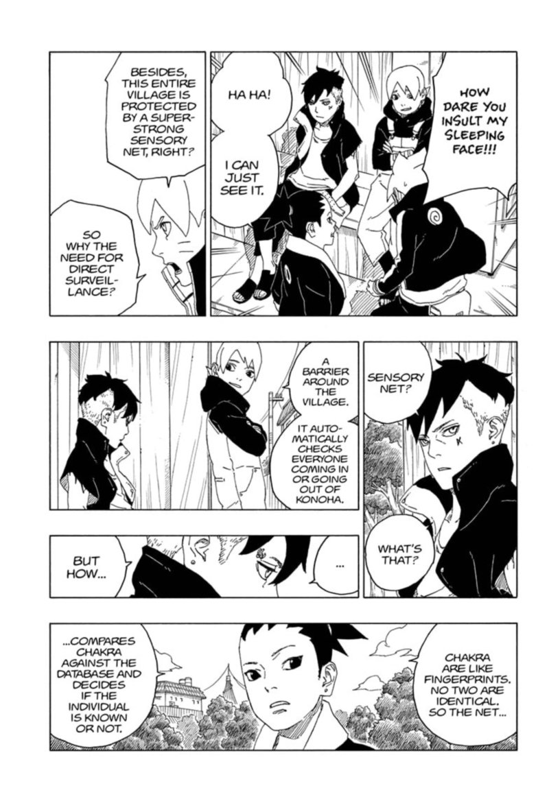 Boruto Naruto Next Generations Chapter 61 Page 4
