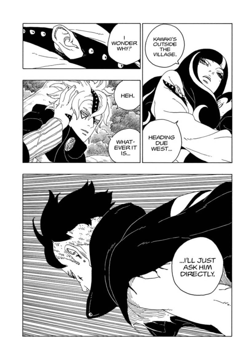 Boruto Naruto Next Generations Chapter 61 Page 40