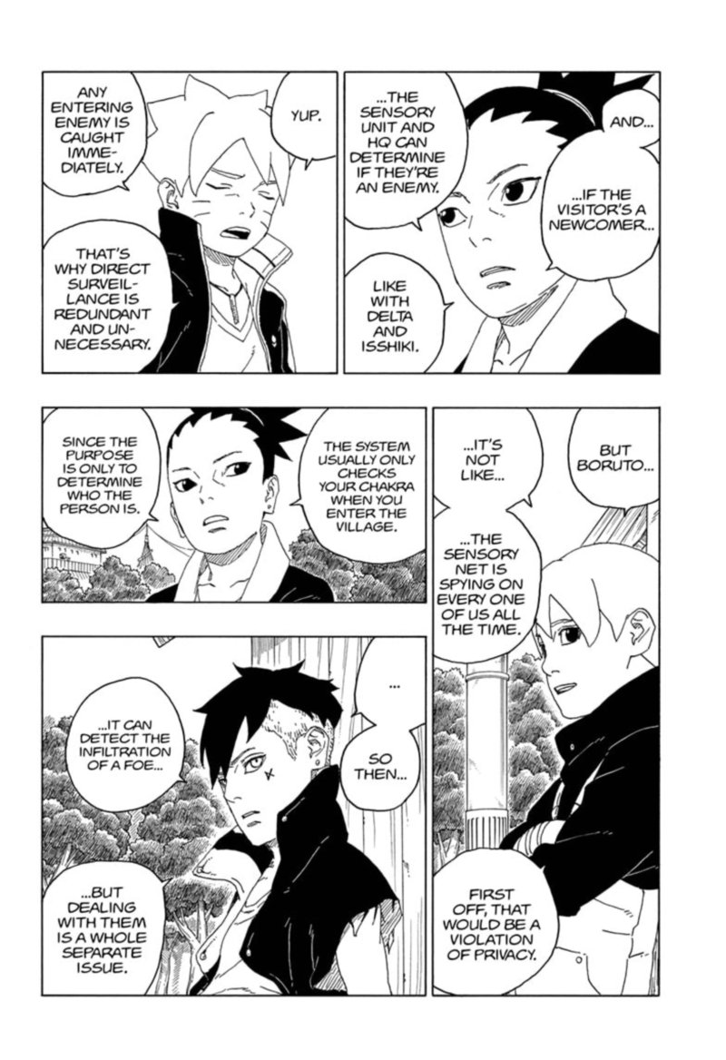 Boruto Naruto Next Generations Chapter 61 Page 5