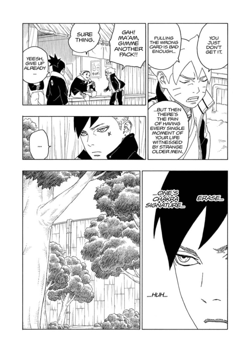 Boruto Naruto Next Generations Chapter 61 Page 8