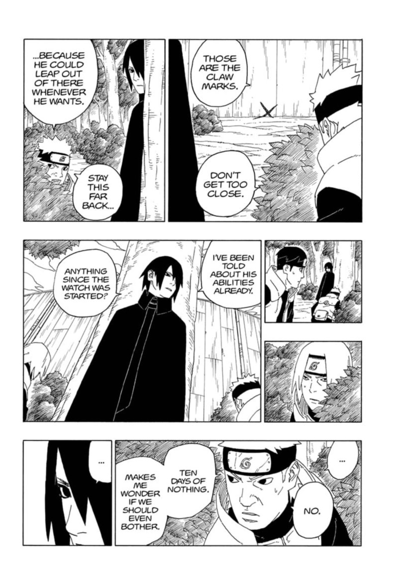 Boruto Naruto Next Generations Chapter 61 Page 9