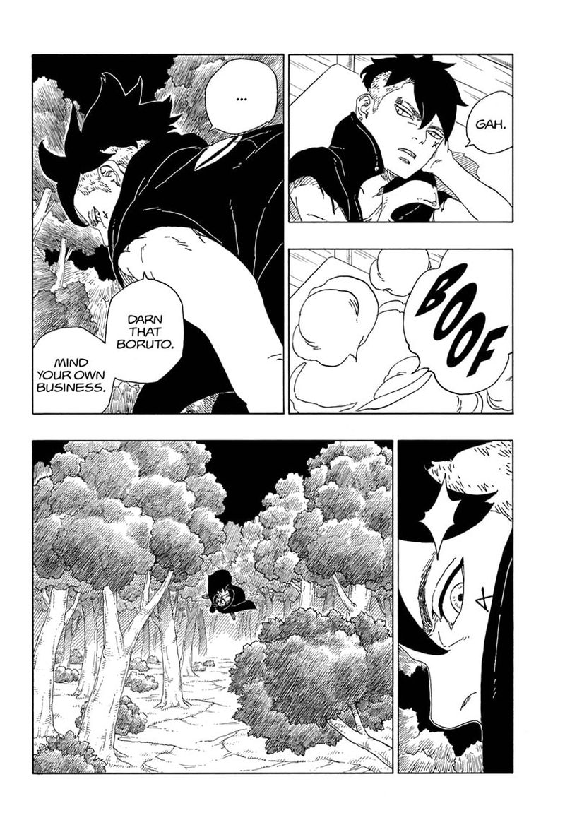 Boruto Naruto Next Generations Chapter 62 Page 10