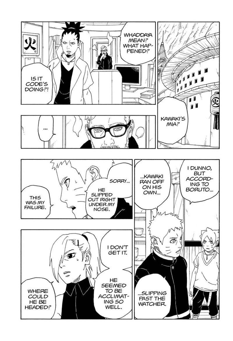 Boruto Naruto Next Generations Chapter 62 Page 17