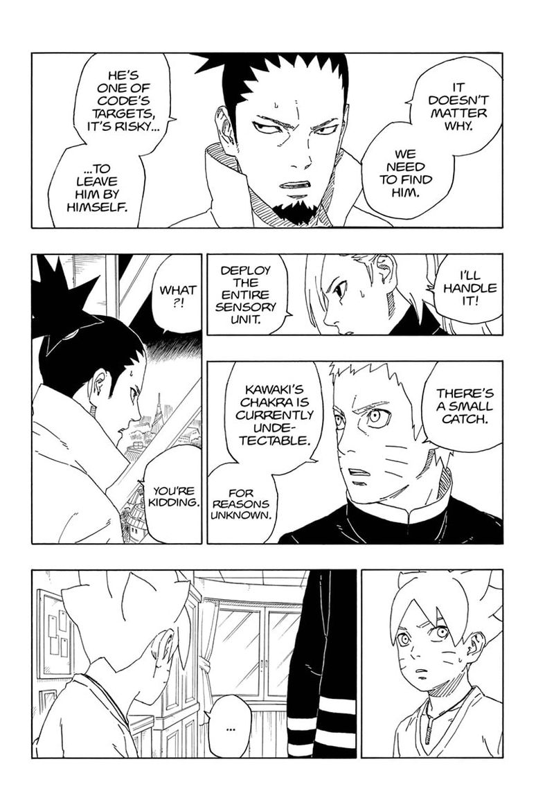 Boruto Naruto Next Generations Chapter 62 Page 18