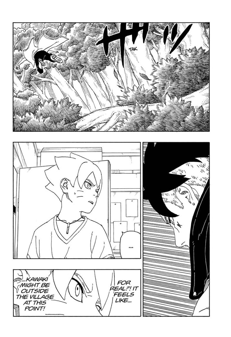 Boruto Naruto Next Generations Chapter 62 Page 2