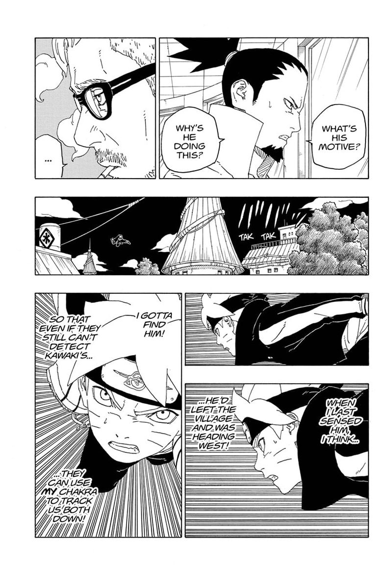 Boruto Naruto Next Generations Chapter 62 Page 21