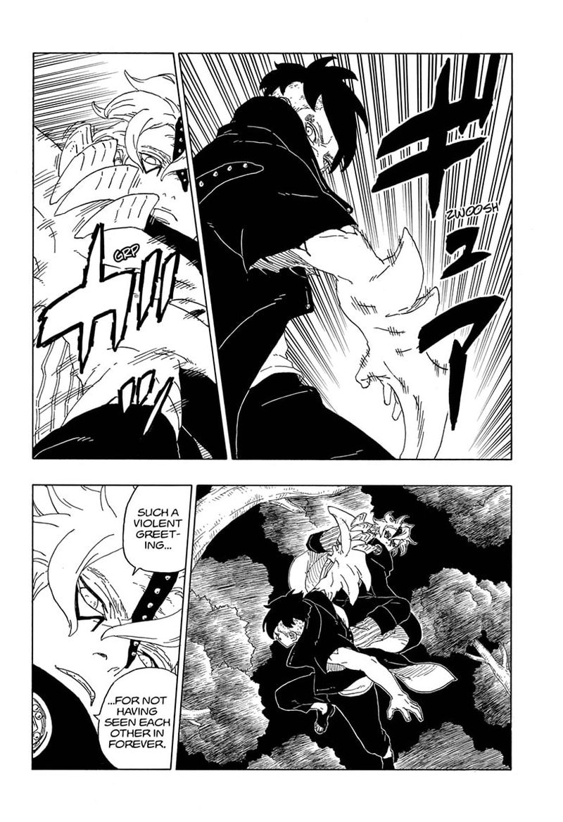 Boruto Naruto Next Generations Chapter 62 Page 22