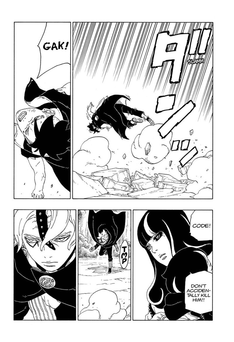 Boruto Naruto Next Generations Chapter 62 Page 24