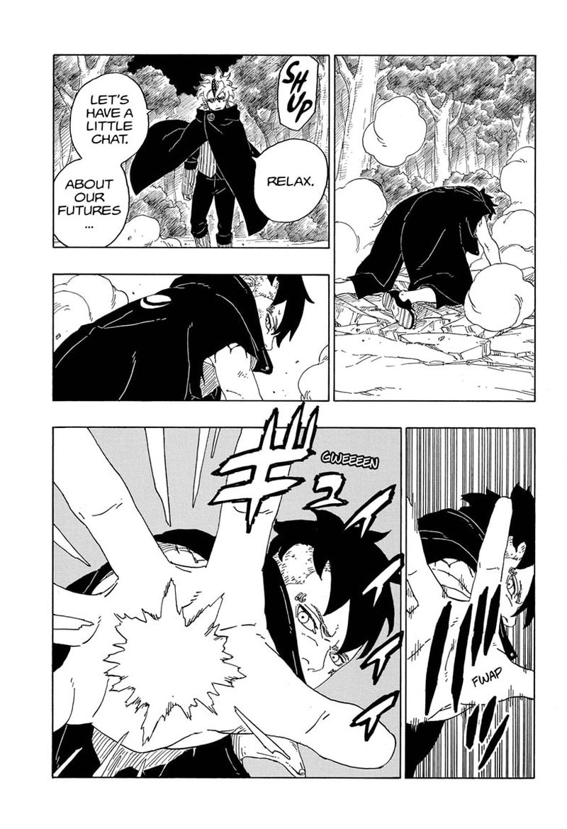Boruto Naruto Next Generations Chapter 62 Page 25