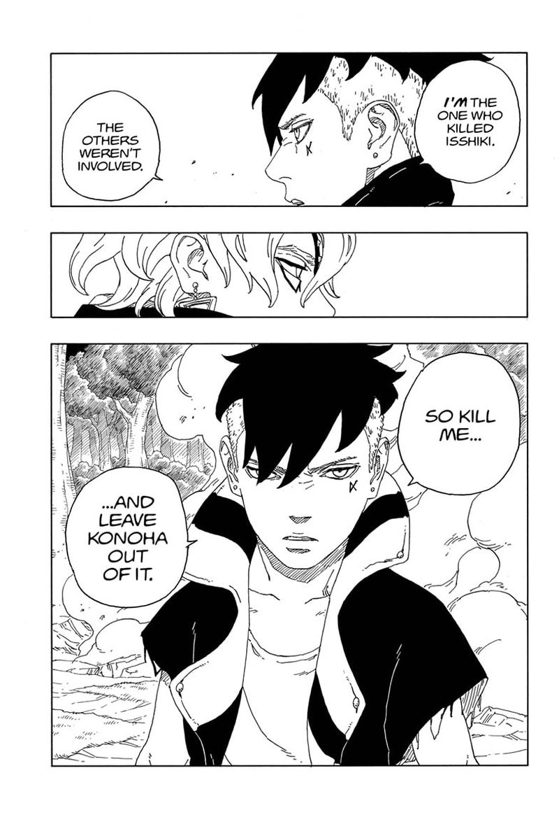 Boruto Naruto Next Generations Chapter 62 Page 29