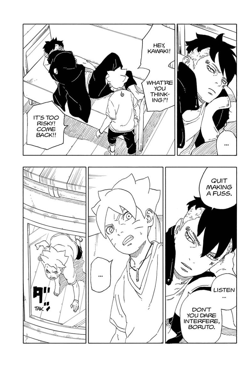 Boruto Naruto Next Generations Chapter 62 Page 3