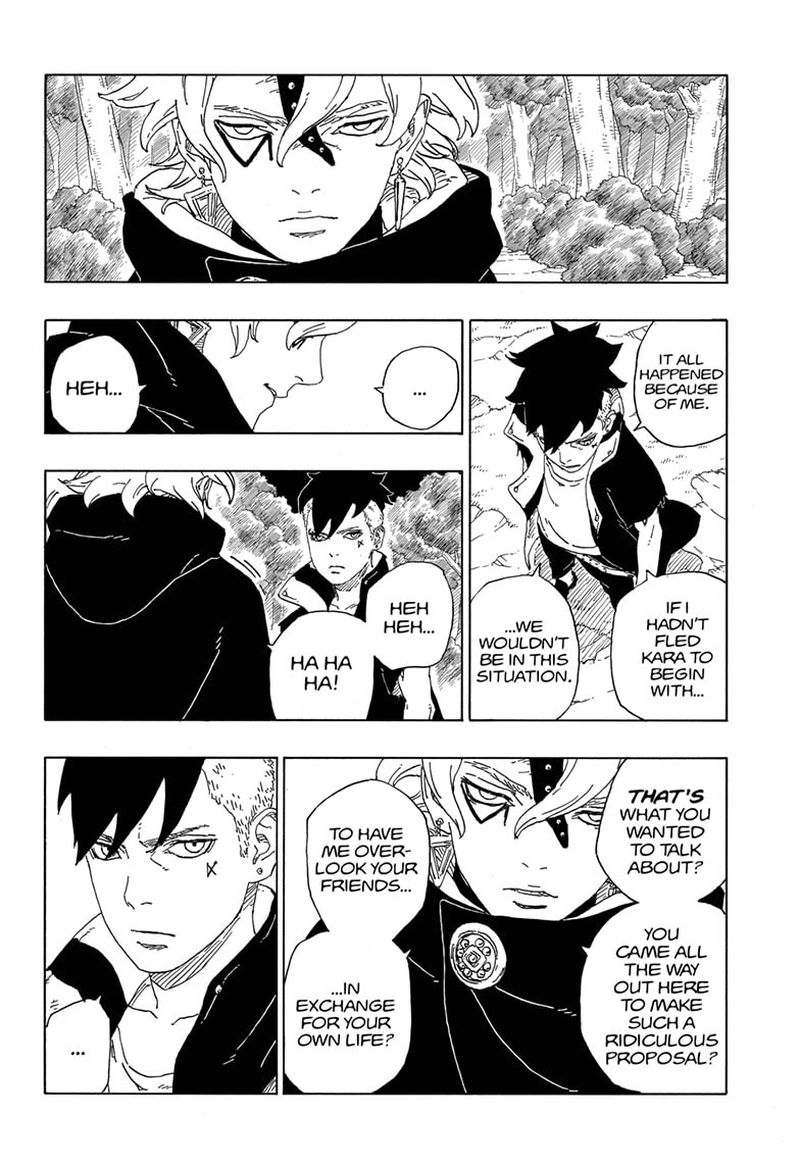 Boruto Naruto Next Generations Chapter 62 Page 30