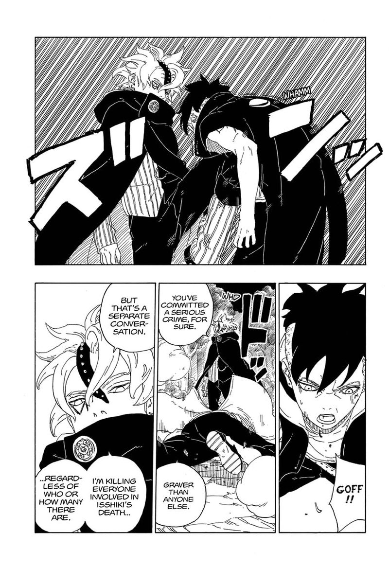 Boruto Naruto Next Generations Chapter 62 Page 31