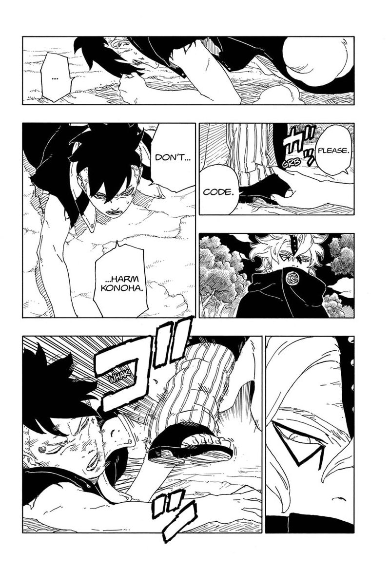 Boruto Naruto Next Generations Chapter 62 Page 32