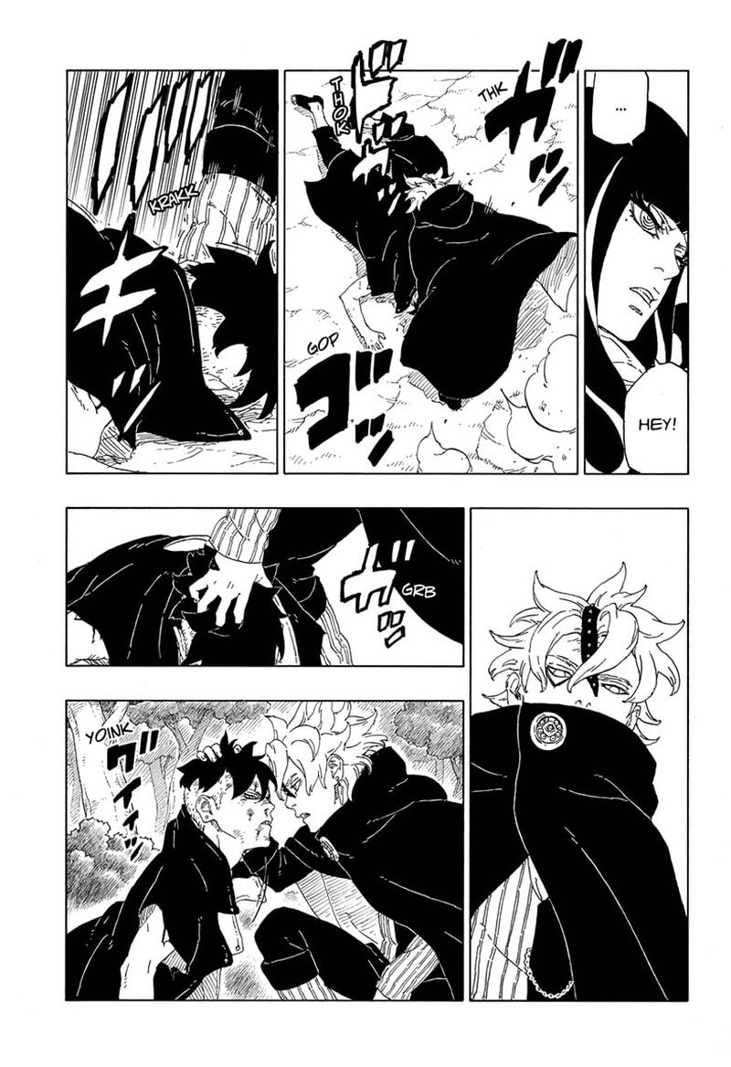 Boruto Naruto Next Generations Chapter 62 Page 33