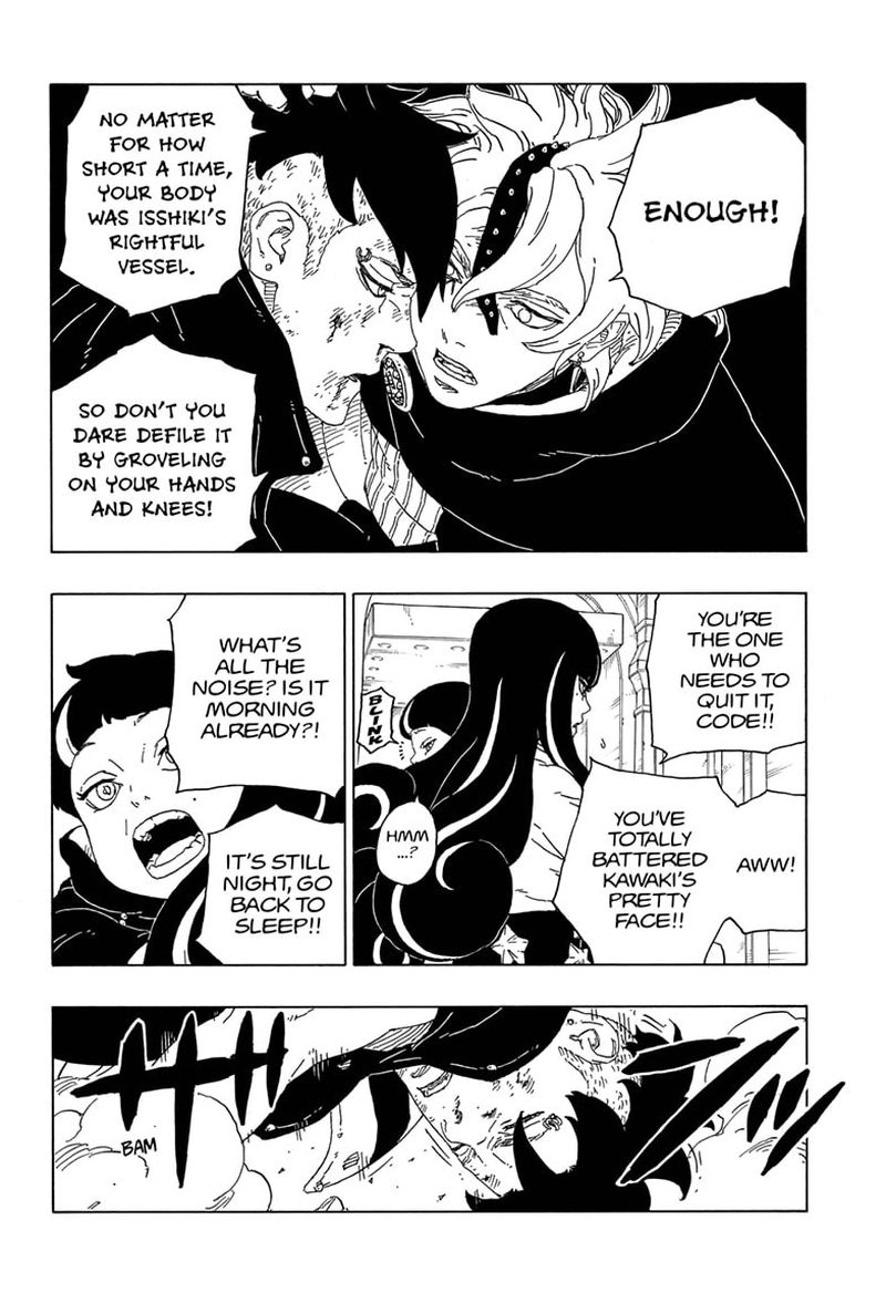 Boruto Naruto Next Generations Chapter 62 Page 34