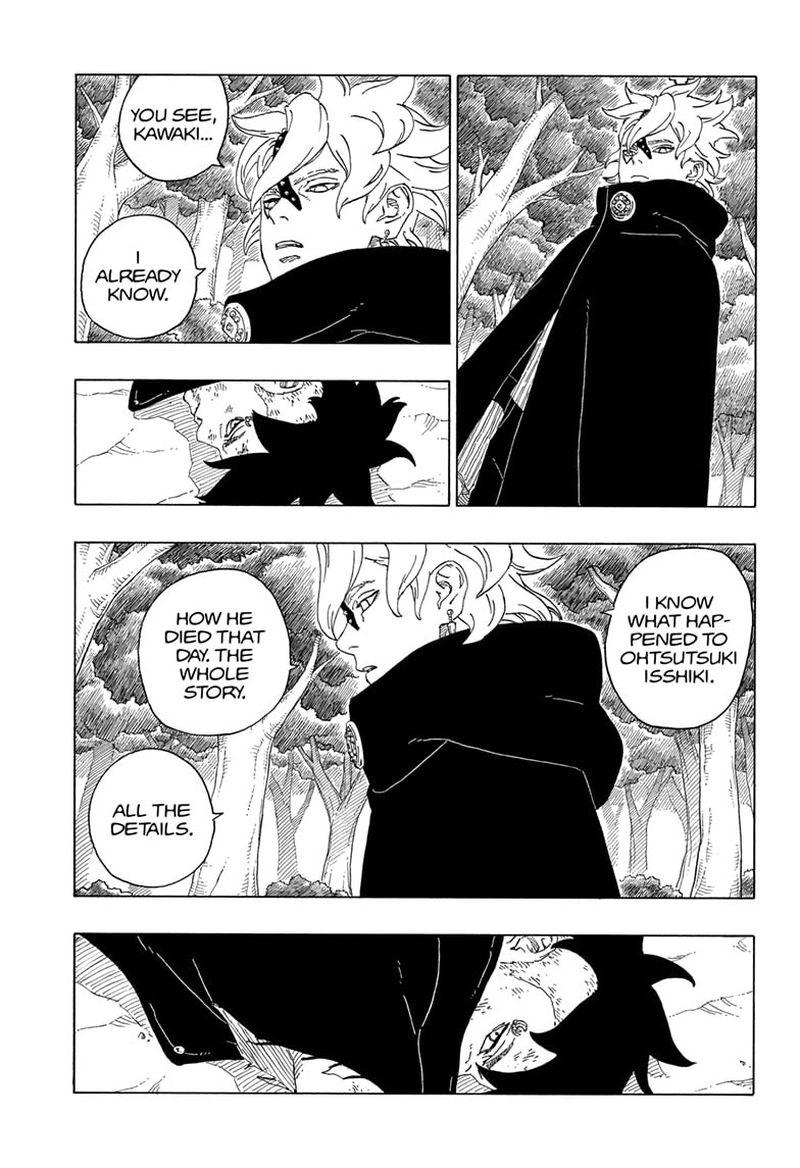 Boruto Naruto Next Generations Chapter 62 Page 35