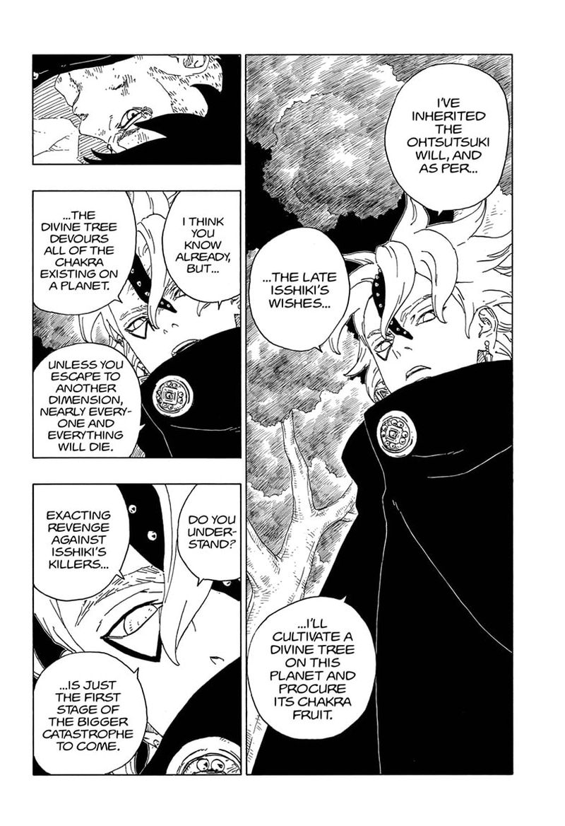 Boruto Naruto Next Generations Chapter 62 Page 36