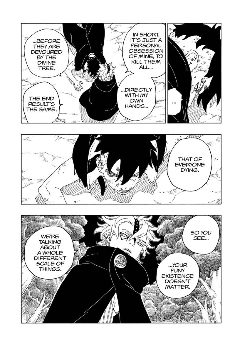 Boruto Naruto Next Generations Chapter 62 Page 37