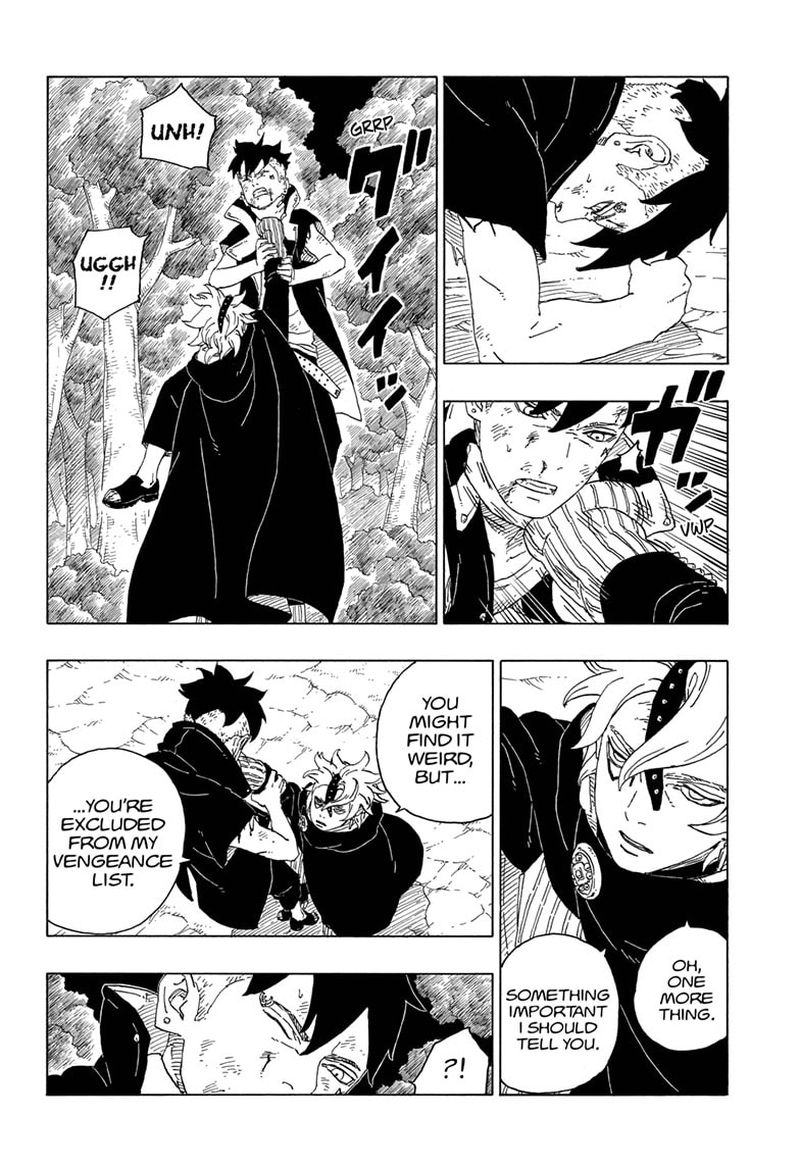 Boruto Naruto Next Generations Chapter 62 Page 38