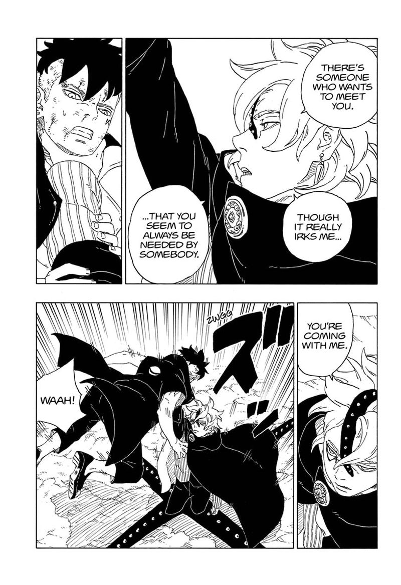 Boruto Naruto Next Generations Chapter 62 Page 39