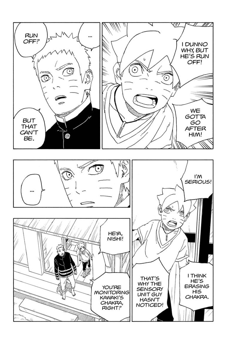 Boruto Naruto Next Generations Chapter 62 Page 8