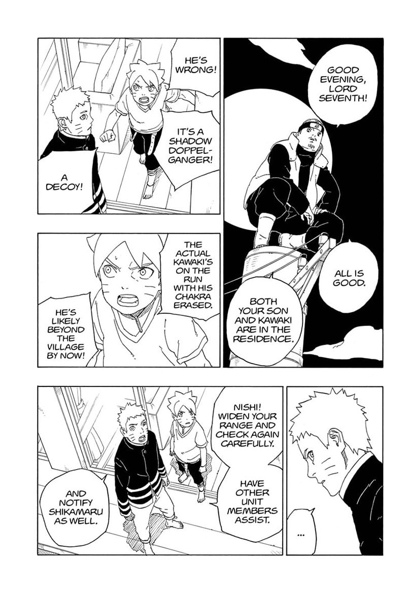 Boruto Naruto Next Generations Chapter 62 Page 9