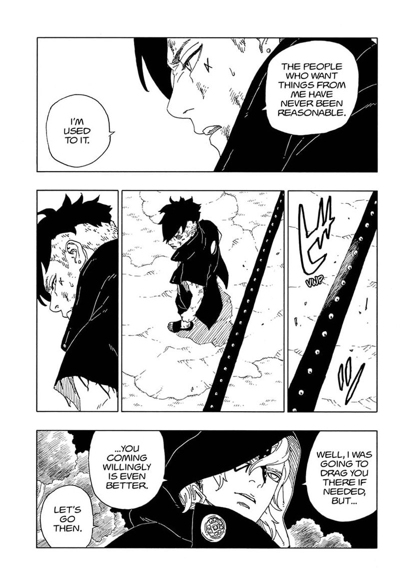 Boruto Naruto Next Generations Chapter 63 Page 11
