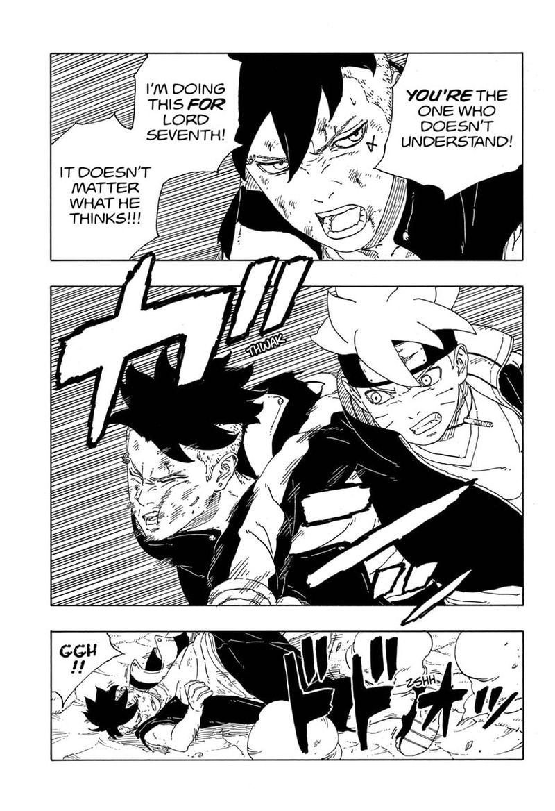 Boruto Naruto Next Generations Chapter 63 Page 13