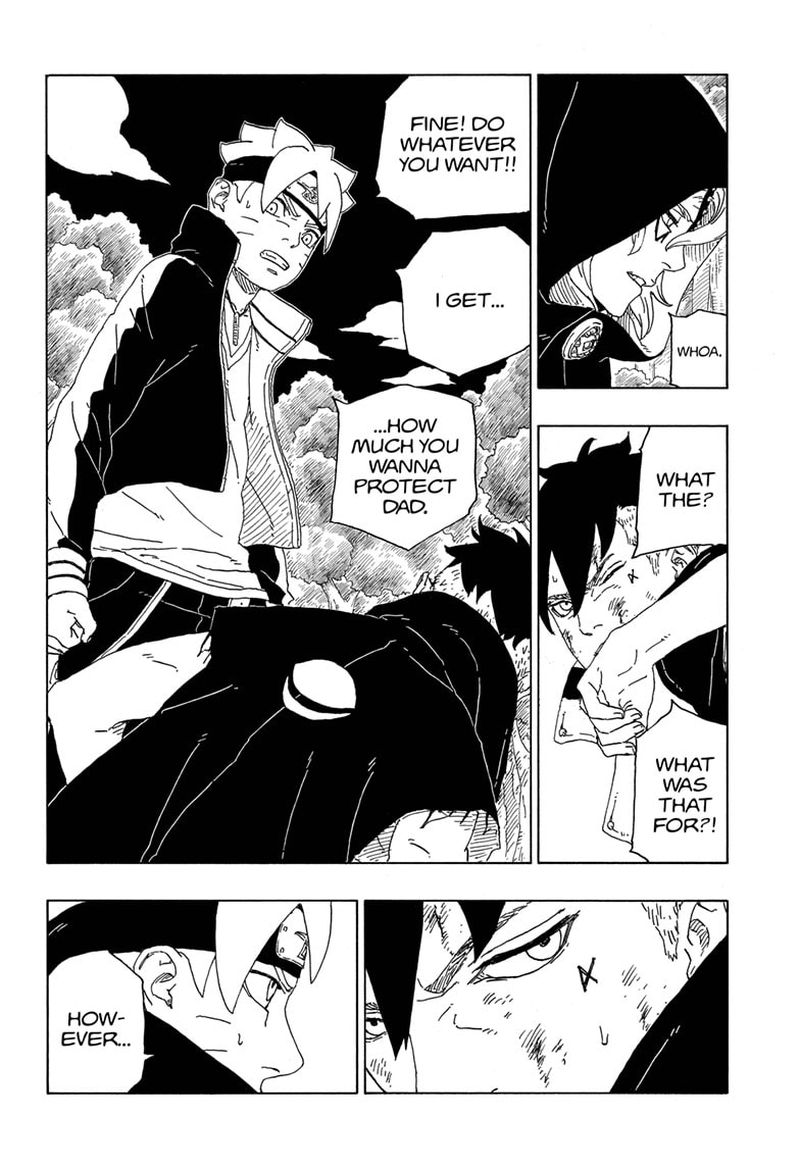Boruto Naruto Next Generations Chapter 63 Page 14