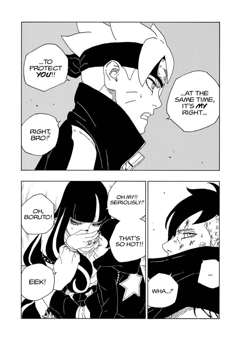 Boruto Naruto Next Generations Chapter 63 Page 15