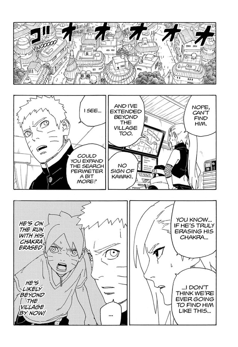 Boruto Naruto Next Generations Chapter 63 Page 19