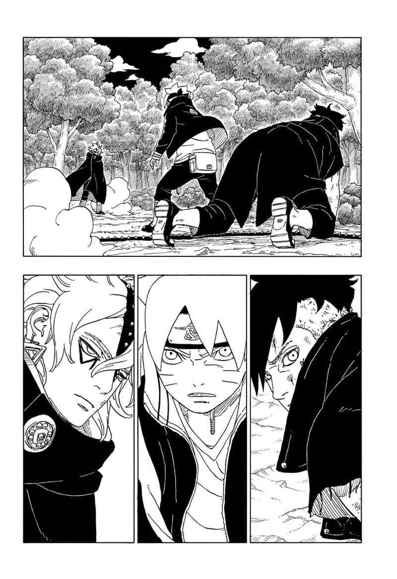 Boruto Naruto Next Generations Chapter 63 Page 2