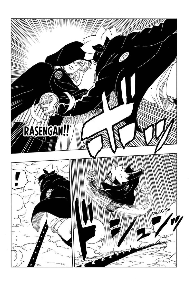 Boruto Naruto Next Generations Chapter 63 Page 23