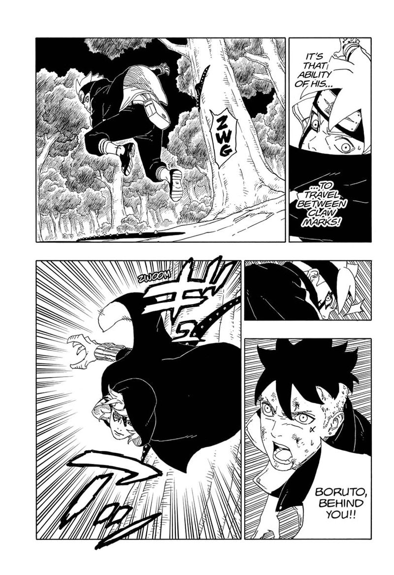 Boruto Naruto Next Generations Chapter 63 Page 24