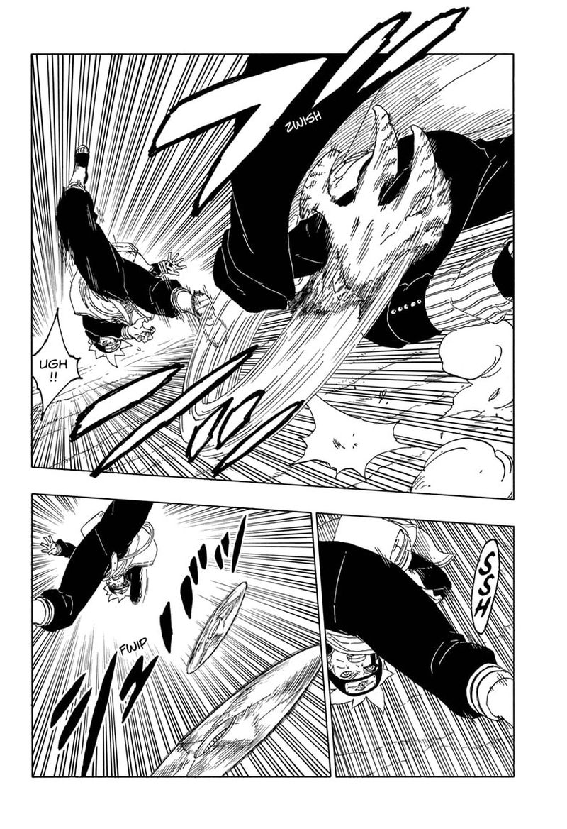 Boruto Naruto Next Generations Chapter 63 Page 25