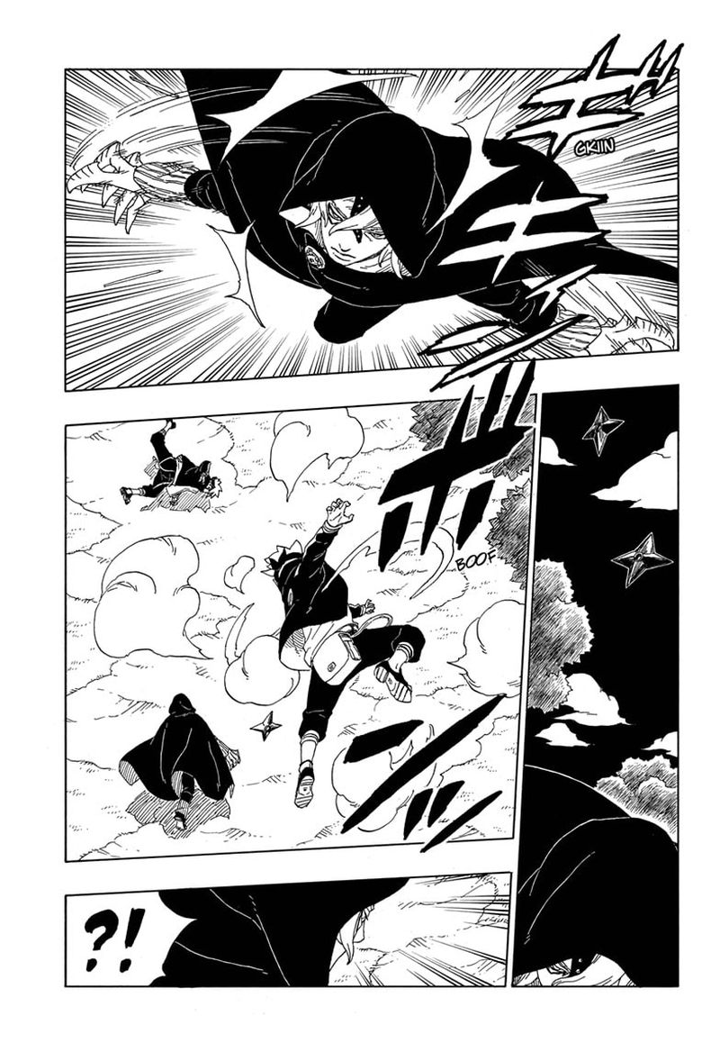 Boruto Naruto Next Generations Chapter 63 Page 26