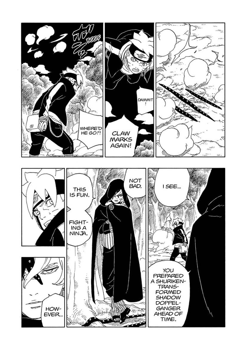Boruto Naruto Next Generations Chapter 63 Page 28