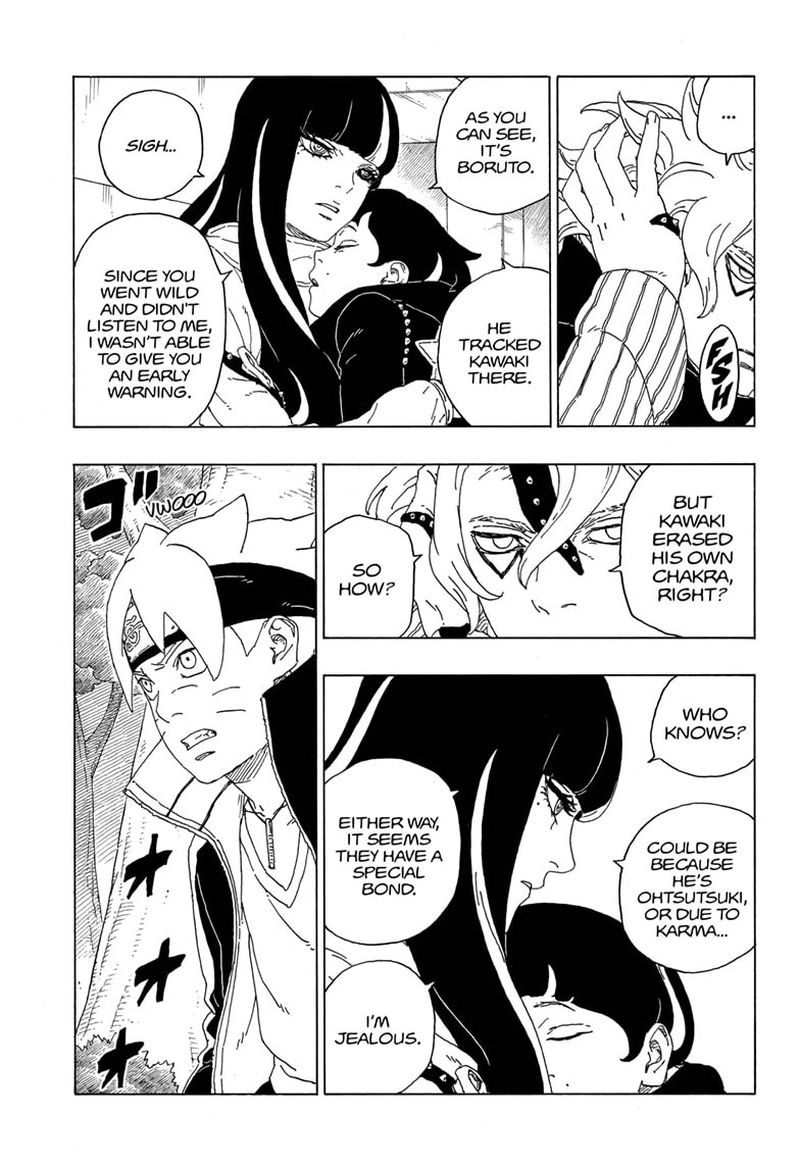Boruto Naruto Next Generations Chapter 63 Page 3