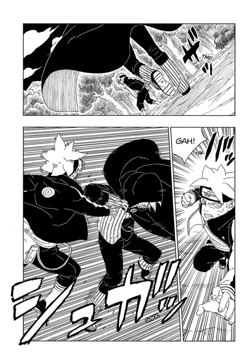 Boruto Naruto Next Generations Chapter 63 Page 30