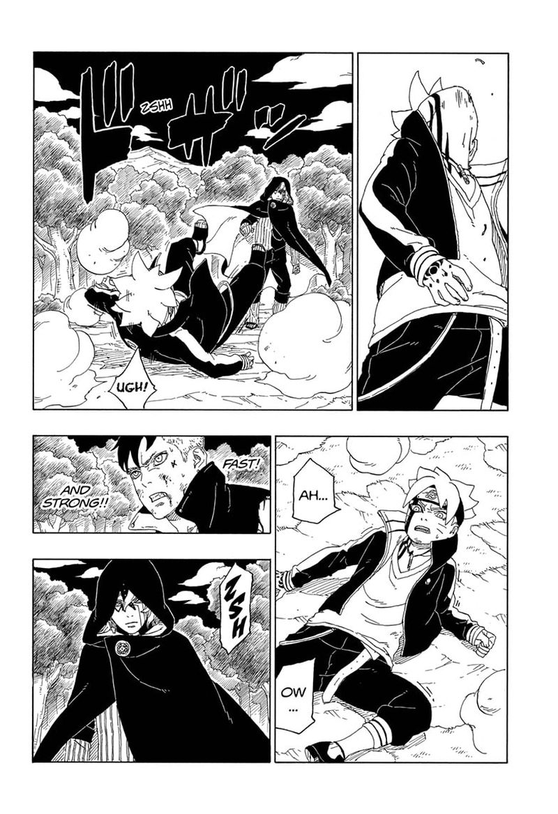 Boruto Naruto Next Generations Chapter 63 Page 31
