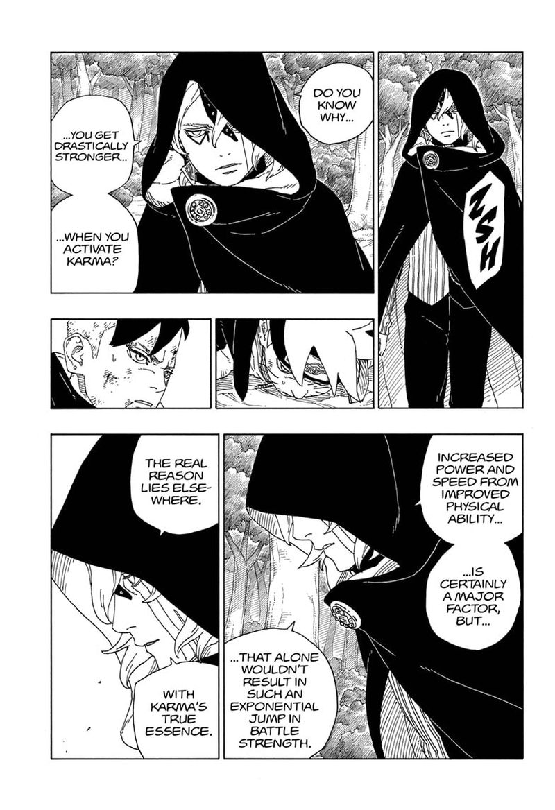 Boruto Naruto Next Generations Chapter 63 Page 34