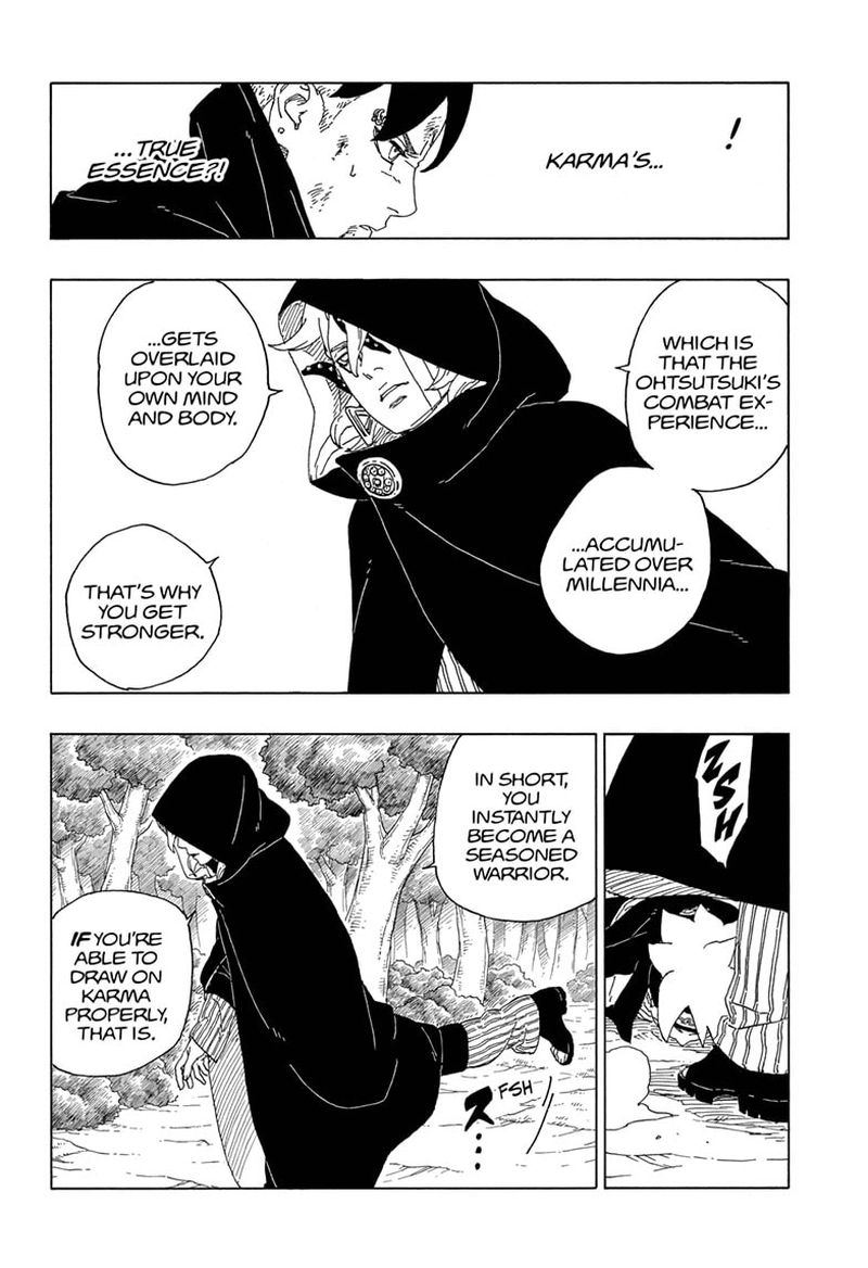 Boruto Naruto Next Generations Chapter 63 Page 35