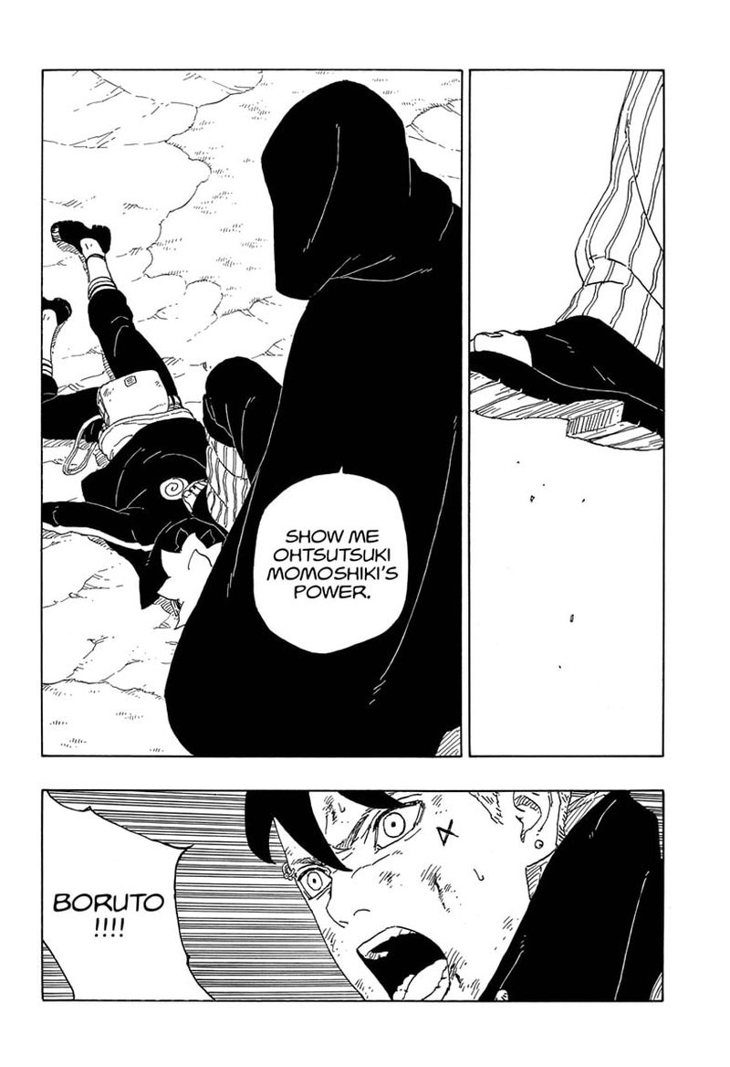 Boruto Naruto Next Generations Chapter 63 Page 37