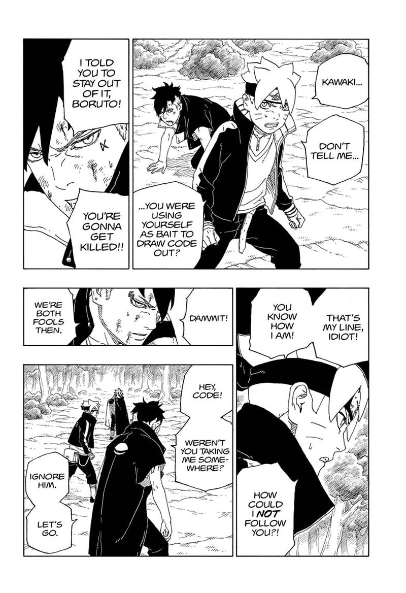 Boruto Naruto Next Generations Chapter 63 Page 4