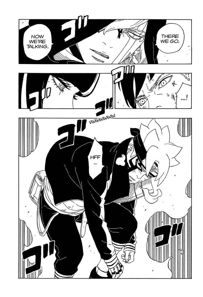 Boruto Naruto Next Generations Chapter 63 Page 40