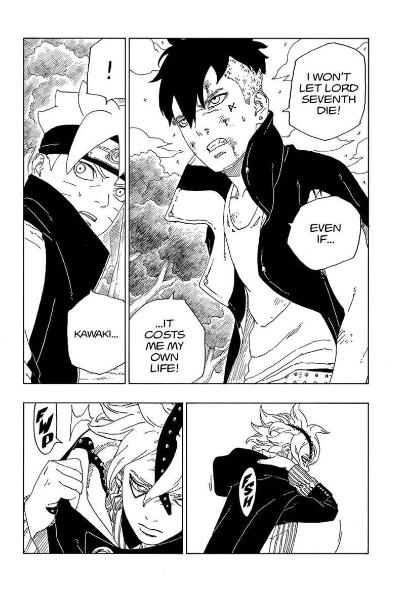 Boruto Naruto Next Generations Chapter 63 Page 6