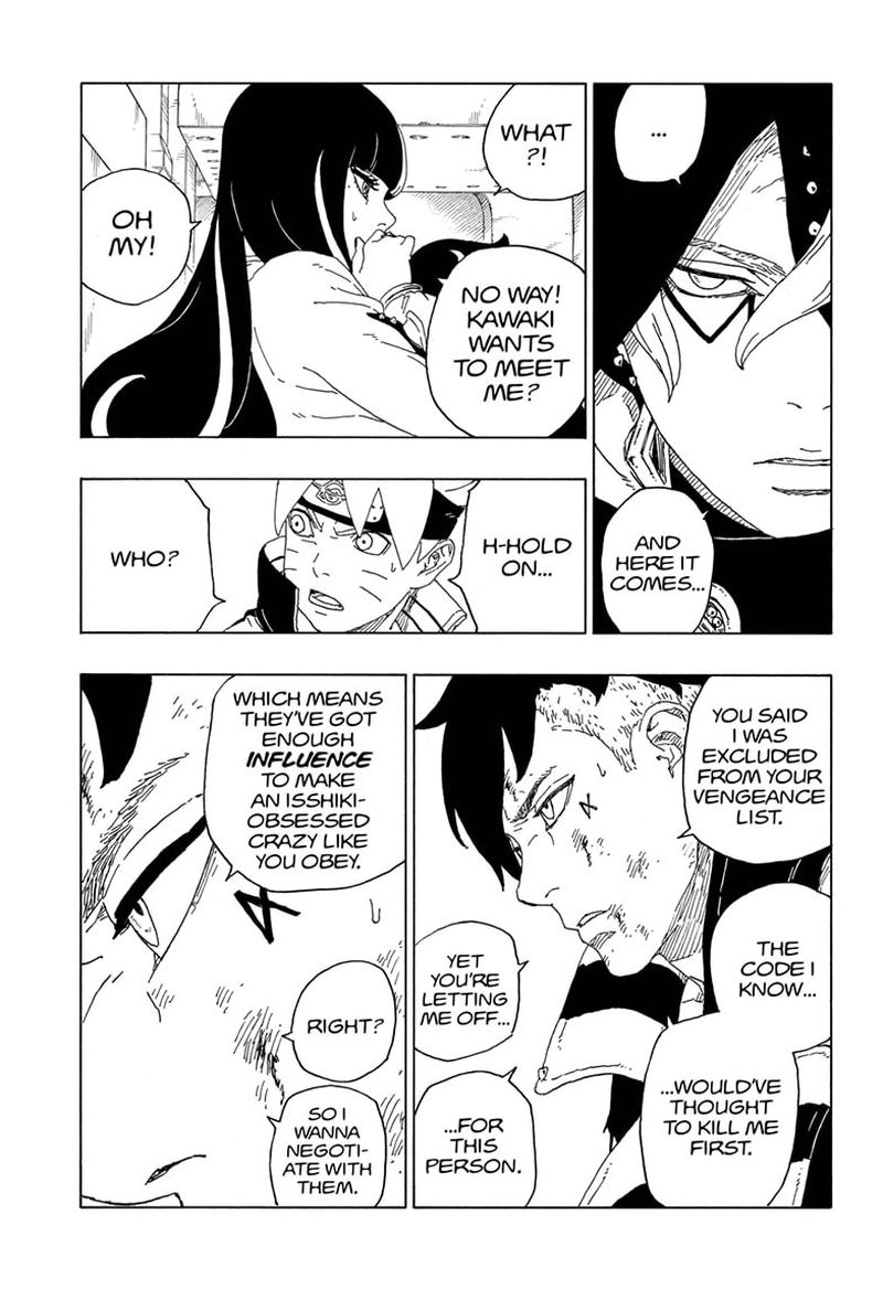 Boruto Naruto Next Generations Chapter 63 Page 9