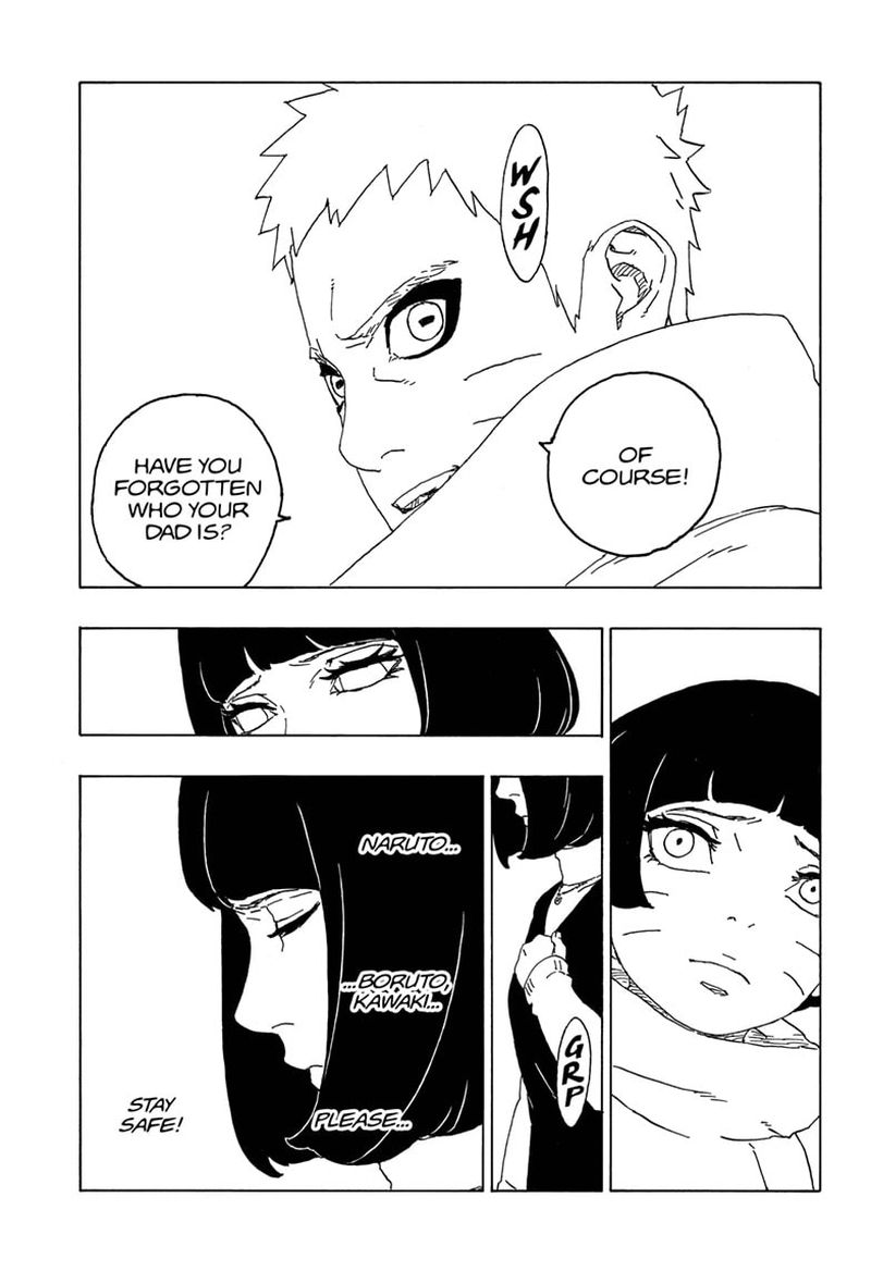 Boruto Naruto Next Generations Chapter 64 Page 19